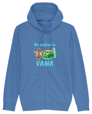 Ne Vedem In VAMA,Vacanta La Mare Bright Blue