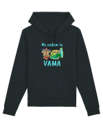 Ne Vedem In VAMA,Vacanta La Mare Hanorac Unisex Drummer
