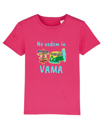 Ne Vedem In VAMA,Vacanta La Mare Raspberry