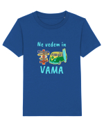 Ne Vedem In VAMA,Vacanta La Mare Tricou mânecă scurtă  Copii Mini Creator
