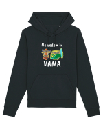 Ne Vedem In VAMA,Vacanta La Mare Hanorac Unisex Drummer