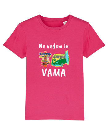 Ne Vedem In VAMA,Vacanta La Mare Raspberry