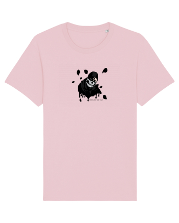 Shadows have more to say 2 Cotton Pink