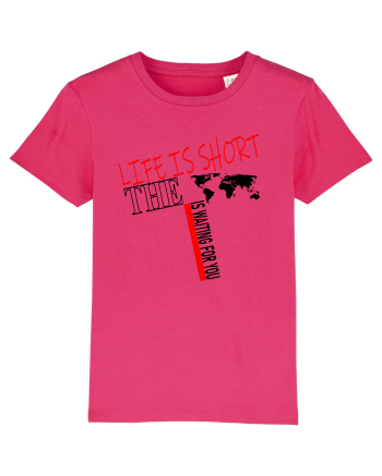 Life is short Raspberry