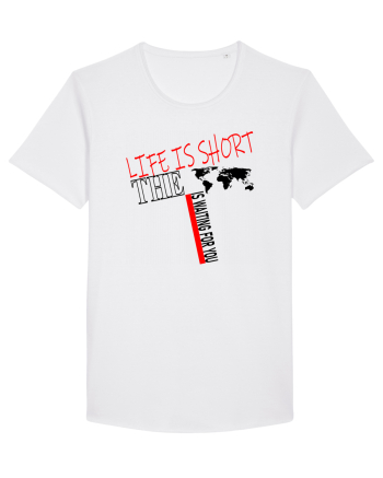 Life is short White