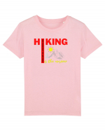 Hiking Is The Answer Tricou mânecă scurtă  Copii Mini Creator