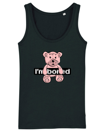 Bored Teddy Black