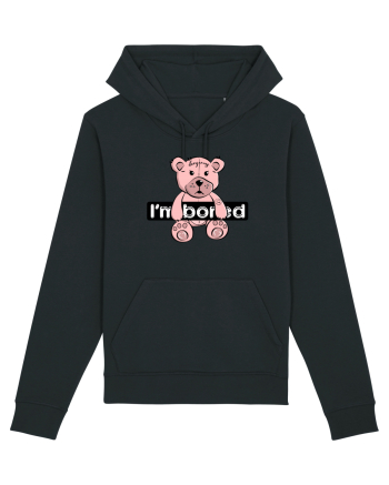 Bored Teddy Black