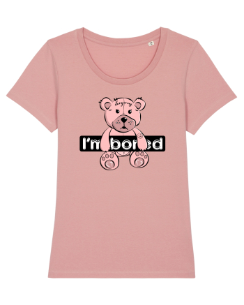 Bored Teddy Canyon Pink