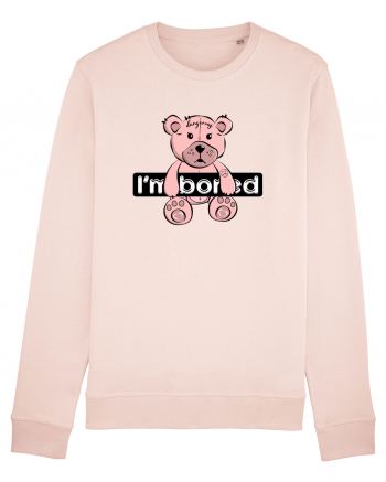 Bored Teddy Candy Pink