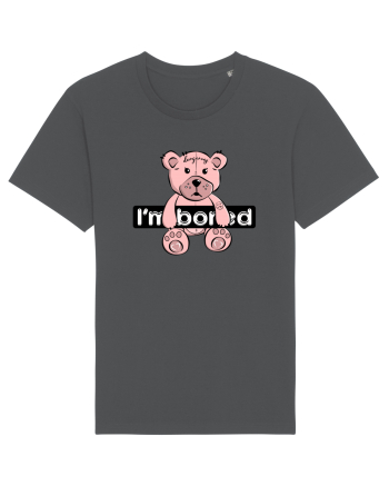 Bored Teddy Anthracite