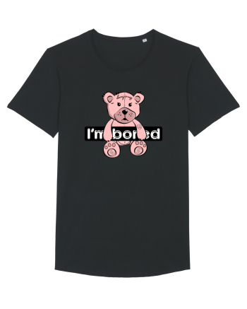 Bored Teddy Black
