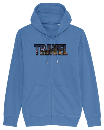 Travel Bright Blue