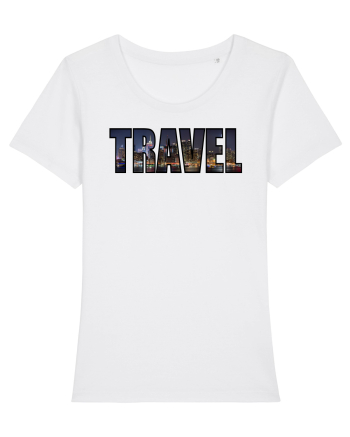 Travel White