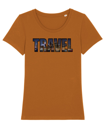 Travel Roasted Orange