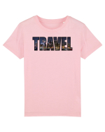 Travel Tricou mânecă scurtă  Copii Mini Creator