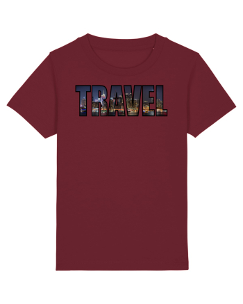 Travel Burgundy