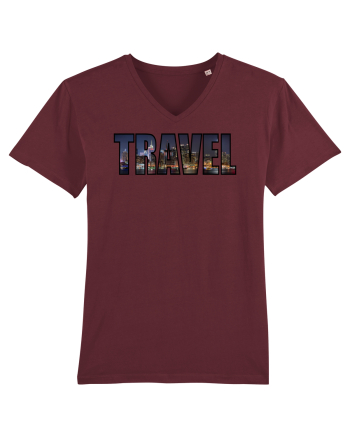 Travel Burgundy