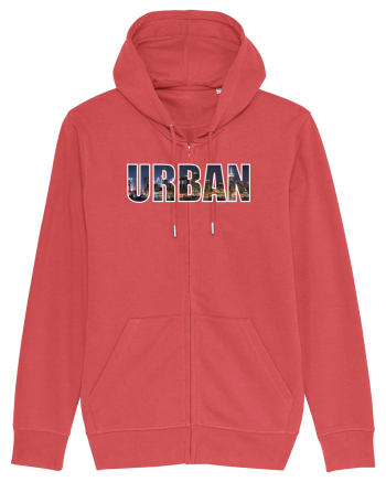 Urban Carmine Red