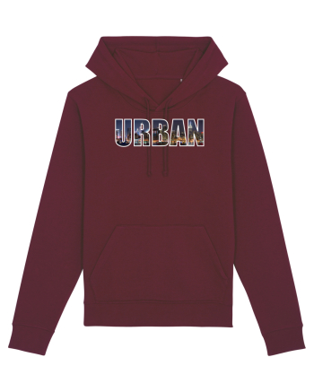 Urban Burgundy