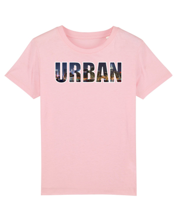 Urban Cotton Pink