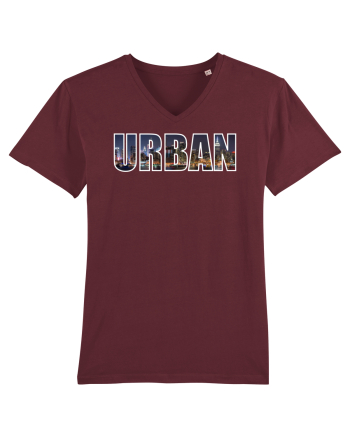 Urban Burgundy