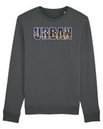 Urban Bluză mânecă lungă Unisex Rise