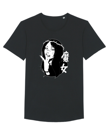 Vampire Tricou mânecă scurtă guler larg Bărbat Skater