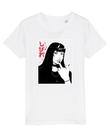 Oni White