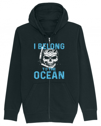 I Belong To The Ocean Black