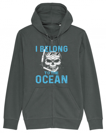 I Belong To The Ocean Anthracite