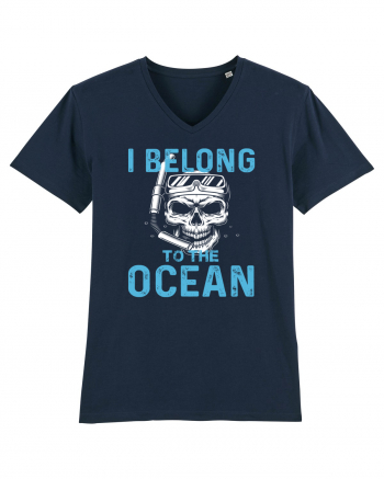 I Belong To The Ocean French Navy