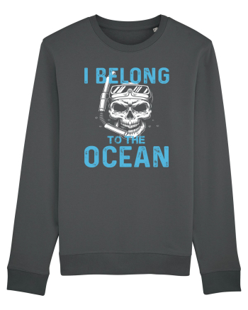 I Belong To The Ocean Anthracite