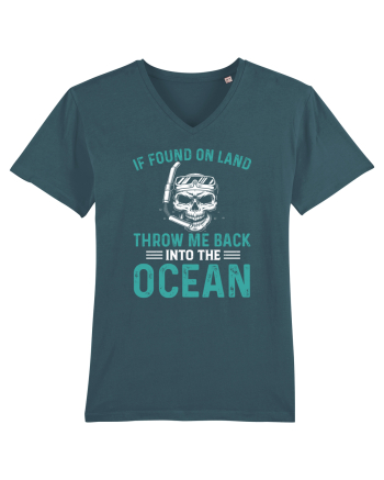 If Found On Land Throw Me Back Into The Ocean Stargazer