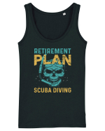 Retirement Plan Scuba Diving Maiou Damă Dreamer