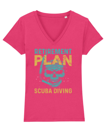 Retirement Plan Scuba Diving Raspberry