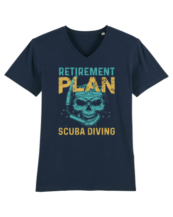 Retirement Plan Scuba Diving French Navy