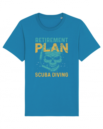 Retirement Plan Scuba Diving Azur