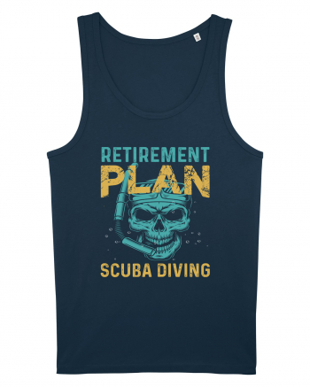 Retirement Plan Scuba Diving Navy