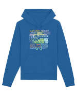 I love Vanlife Hanorac Unisex Drummer