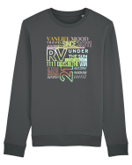 I love Vanlife Bluză mânecă lungă Unisex Rise