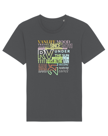 I love Vanlife Anthracite