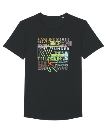 I love Vanlife Black
