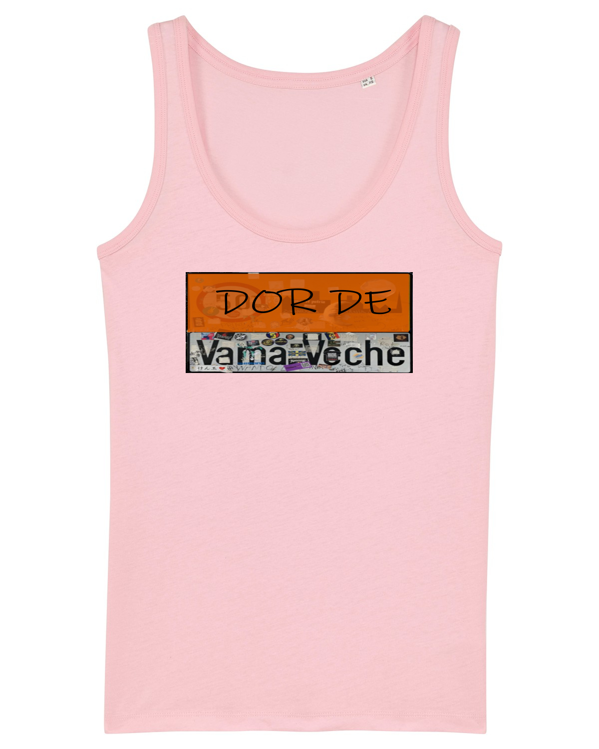 Maiou Damă Dreamer Cotton Pink