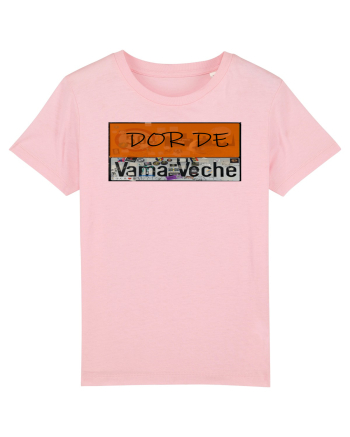 Dor De Vama Veche Cotton Pink