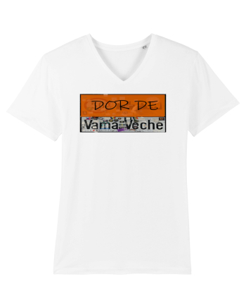 Dor De Vama Veche White