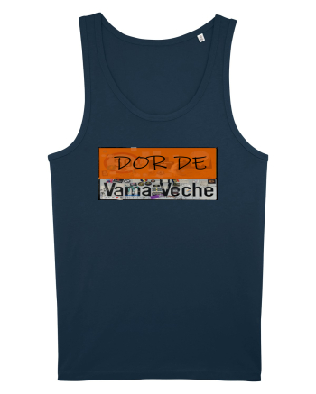 Dor De Vama Veche Navy