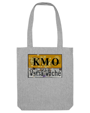KM Zero Vama Veche Heather Grey