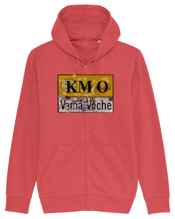KM Zero Vama Veche Carmine Red