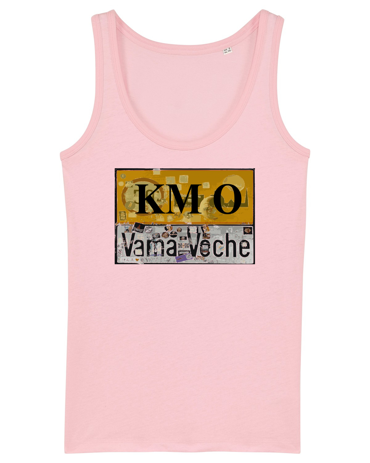 Maiou Damă Dreamer Cotton Pink